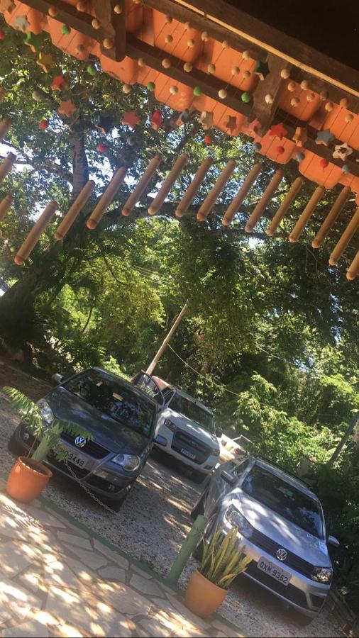Pousada Vila Cintra Pirenópolis Εξωτερικό φωτογραφία