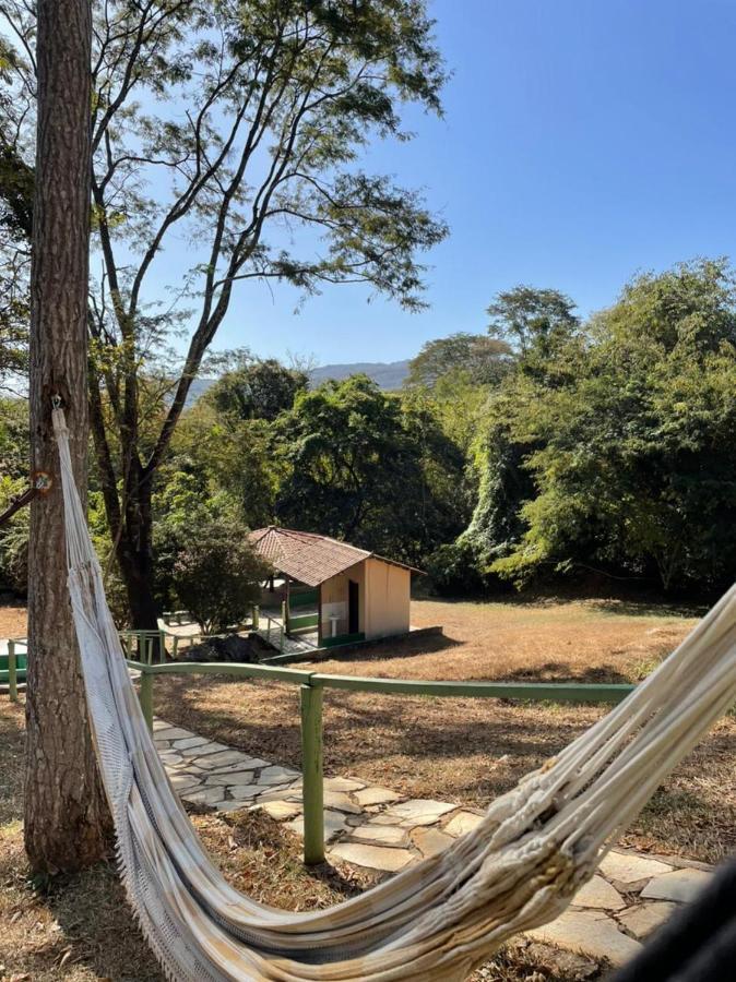 Pousada Vila Cintra Pirenópolis Εξωτερικό φωτογραφία