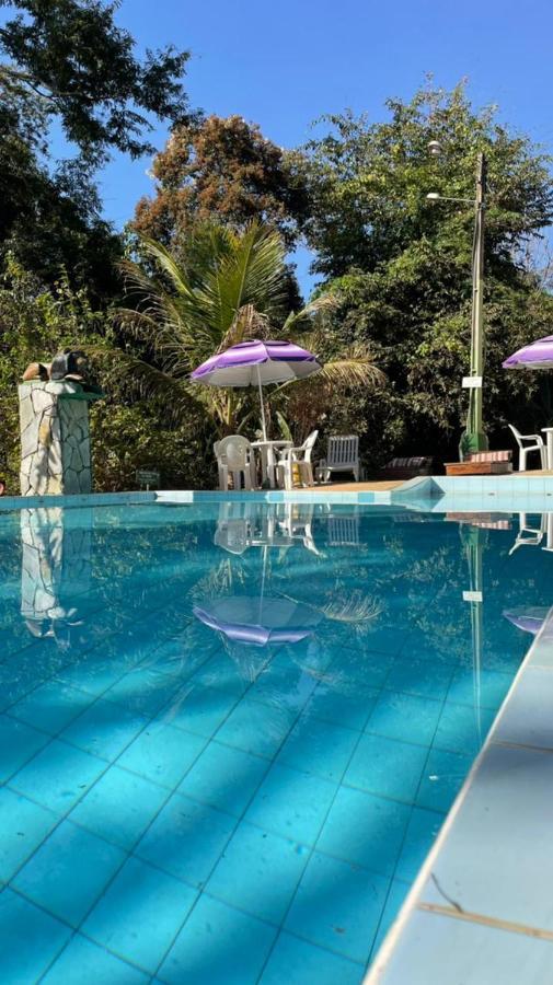Pousada Vila Cintra Pirenópolis Εξωτερικό φωτογραφία