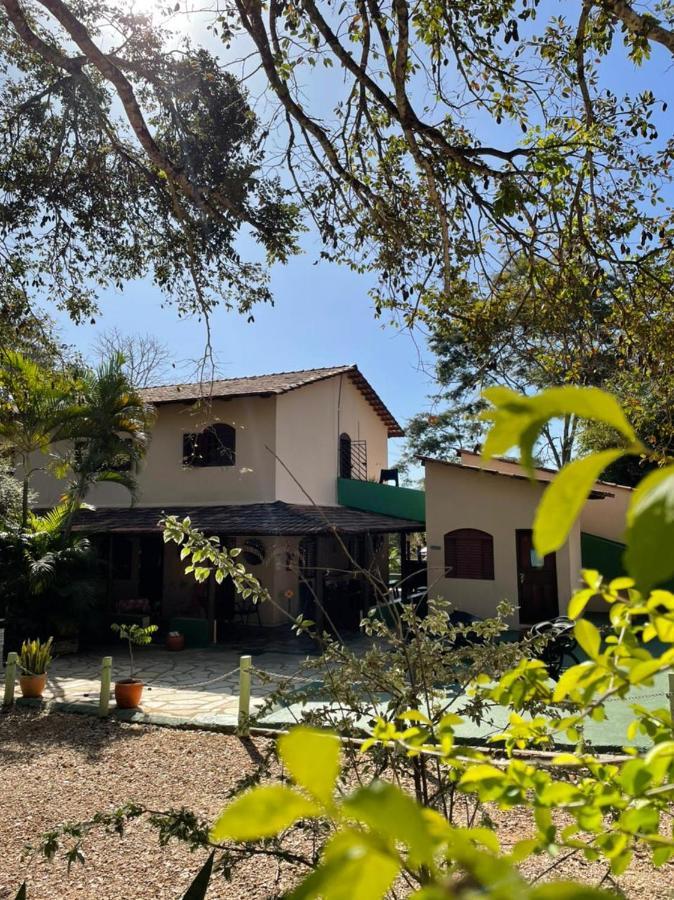 Pousada Vila Cintra Pirenópolis Εξωτερικό φωτογραφία