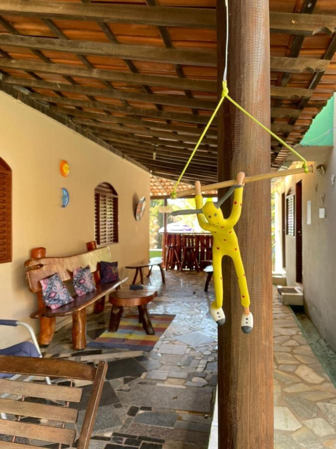 Pousada Vila Cintra Pirenópolis Εξωτερικό φωτογραφία