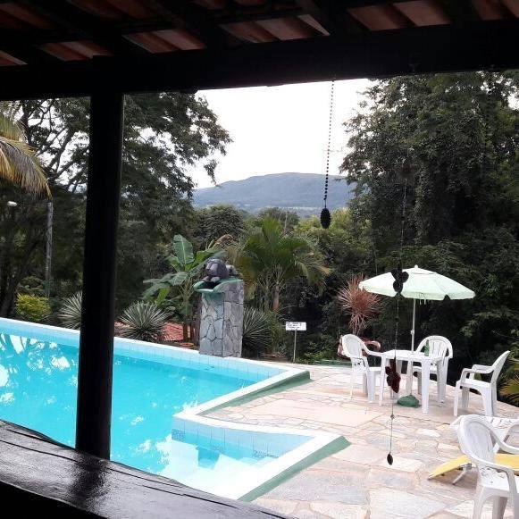 Pousada Vila Cintra Pirenópolis Εξωτερικό φωτογραφία