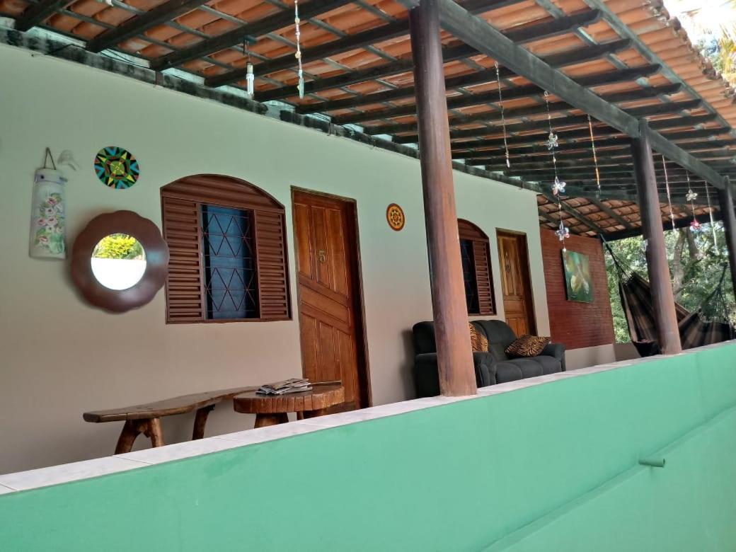 Pousada Vila Cintra Pirenópolis Εξωτερικό φωτογραφία