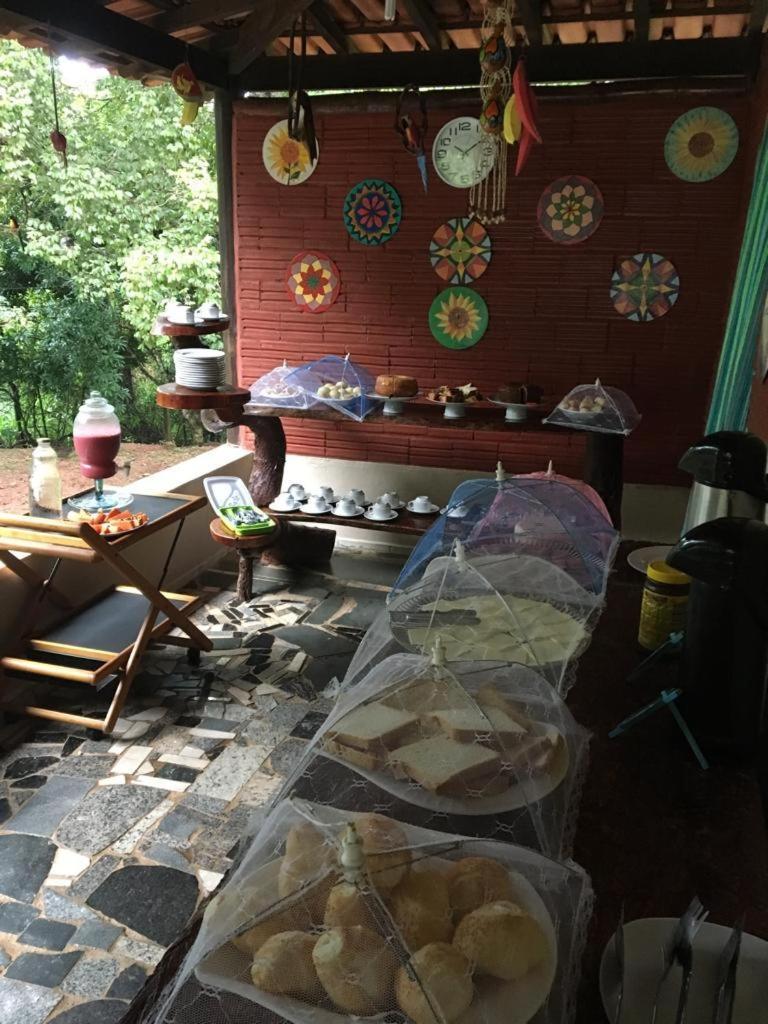 Pousada Vila Cintra Pirenópolis Εξωτερικό φωτογραφία