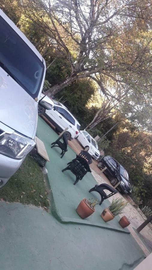 Pousada Vila Cintra Pirenópolis Εξωτερικό φωτογραφία