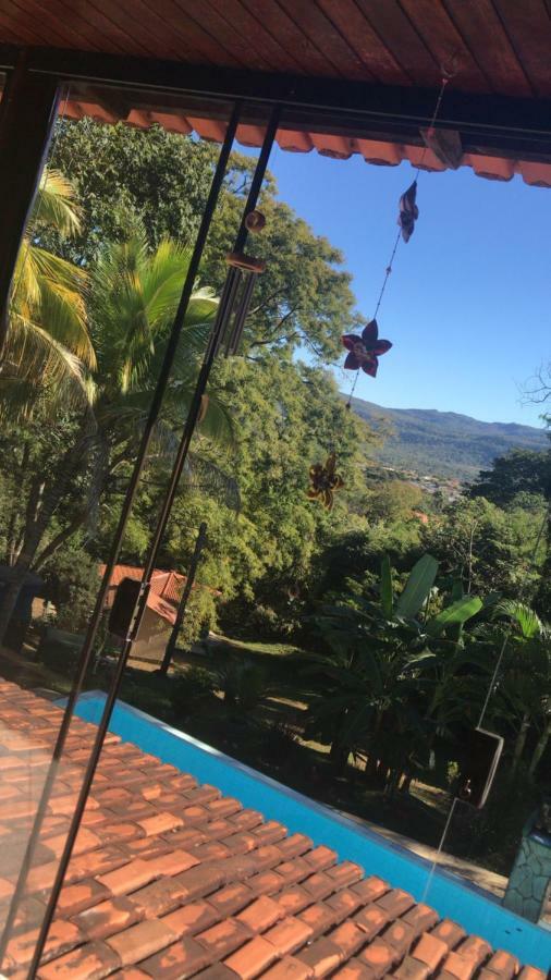 Pousada Vila Cintra Pirenópolis Εξωτερικό φωτογραφία