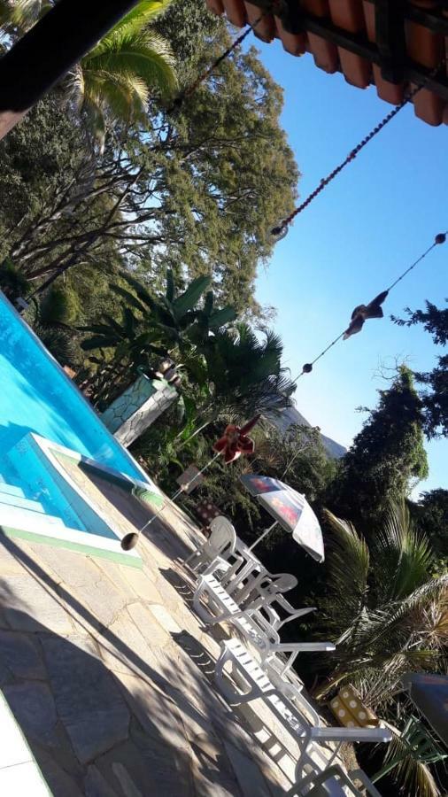 Pousada Vila Cintra Pirenópolis Εξωτερικό φωτογραφία